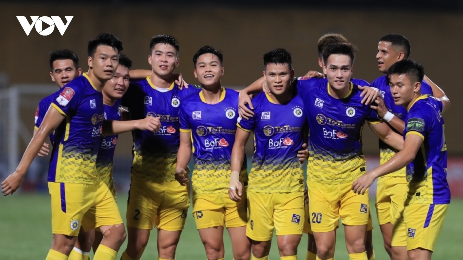 Khánh Hoà - Hà Nội FC: Tuấn Hải tiếp đà thăng hoa?